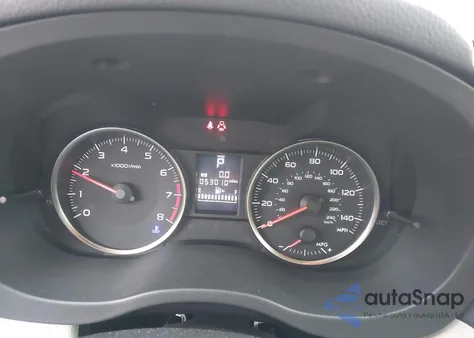 2015 Subaru Impreza 2.0I Premium z USA, uszkodzony, nr VIN JF1GPAC69FH321860